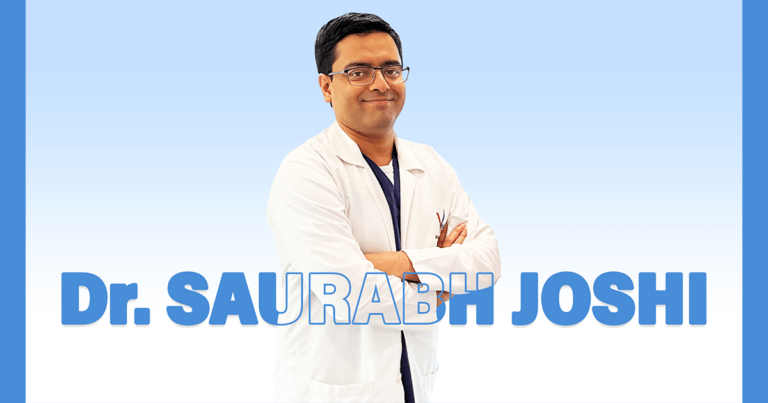 Dr. Saurabh Joshi
